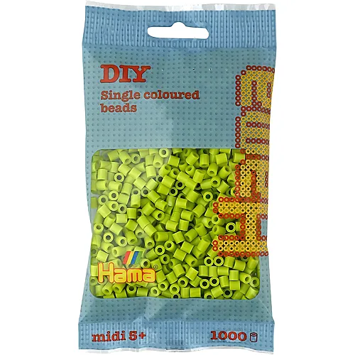B�gelperlen 104 Limette 1000Teile