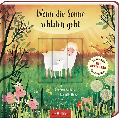 ars Edition Wenn die Sonne schlafen geht