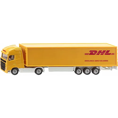 Siku Volvo Sattelzug DHL