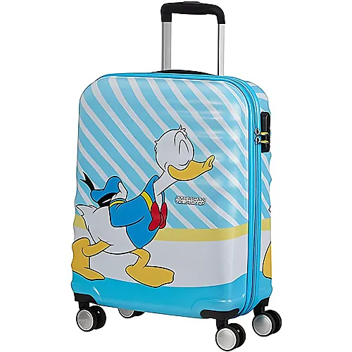 American Tourister Mickey Mouse Handgepck-Koffer Donald (36L)