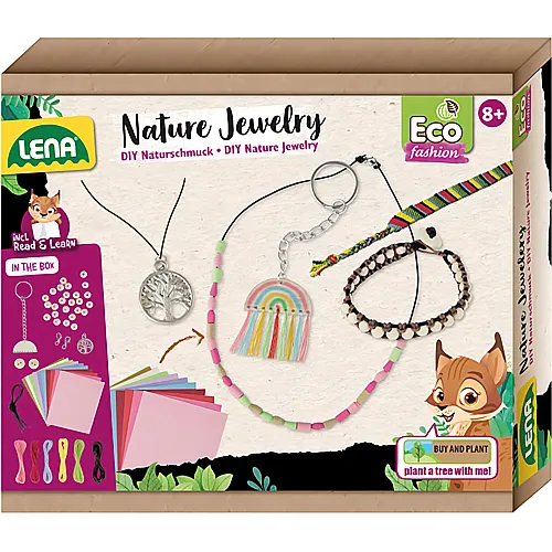 LENA Eco Nature Jewelry