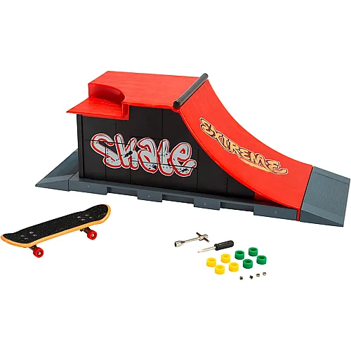 Simba Finger Skateboard Rampe Extreme