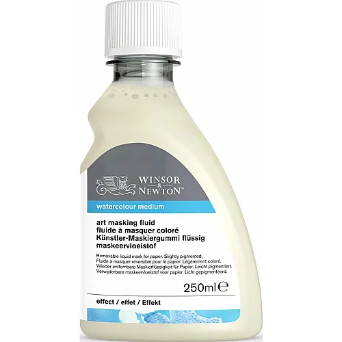Winsor & Newton W&n Aquarellmalmittel Maskiergummi Fl�ssig 250ml Flasche