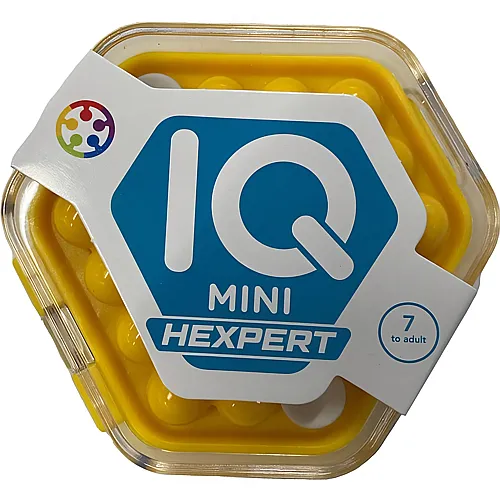 IQ Mini Hexpert Gelb