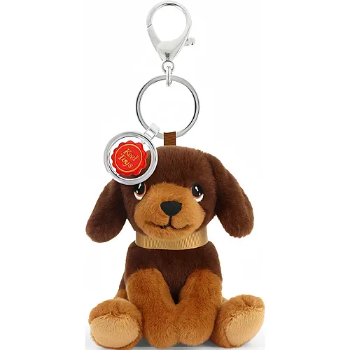 KeelToys Keeleco Schl�sselanh�nger Hund - 12 cm