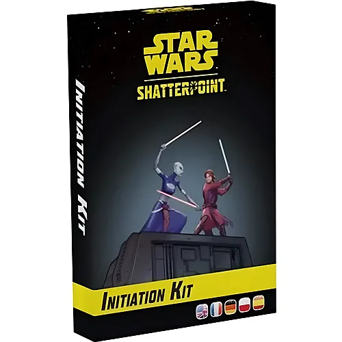 Atomic Mass Games SW Shatterpoint Initiation Kit (mult)