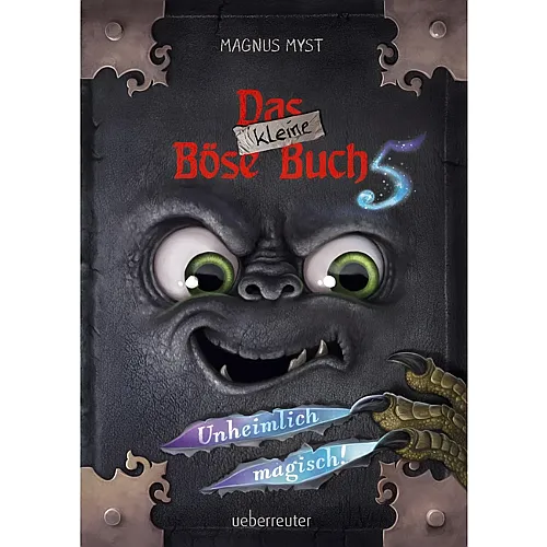 Ueberreuter Verlag GmbH Das kleine B�se Buch 5