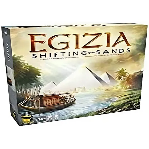 Matagot Egizia Shifting Sands (FR)