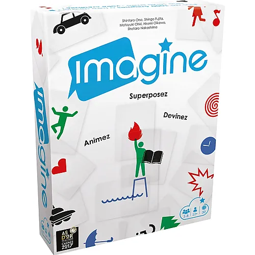 Imagine - Franais