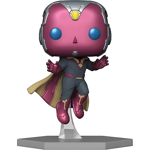 Funko Pop! Marvel Civil War Vision 1st - Captain America 3 1143