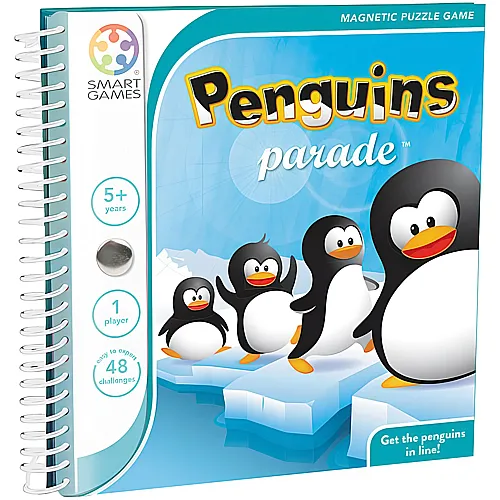 SmartGames Pinguin Parade (mult)