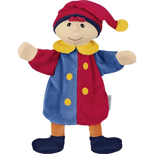 Sterntaler Handpuppe Kasper - 24 cm