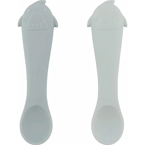 Trixie Babyl�ffel 2er-Pack Hai