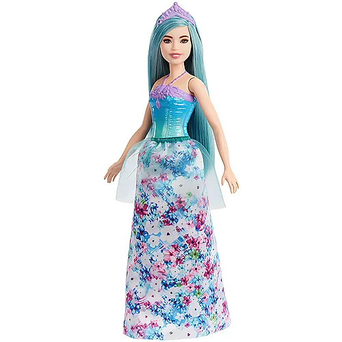 Barbie Dreamtopia Prinzessin Puppe (rote Haare)