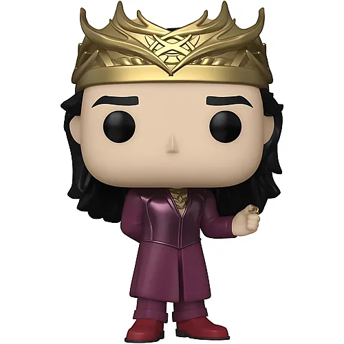 Funko Pop! Marvel The Marvels - Prince Yan 1254