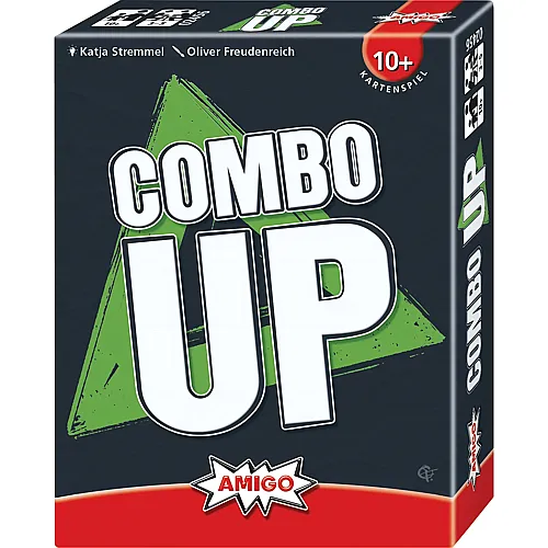 Amigo Combo Up - �berbieten und clever spielen - Deutsch