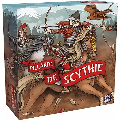 Pixi Games Pillards DE Scythie (FR)