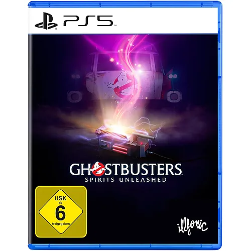 illfonic PS5 Ghostbusters: Spirits Unleashed