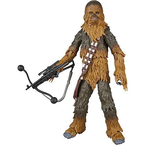Hasbro Star Wars The Black Series Chewbacca - 15 cm