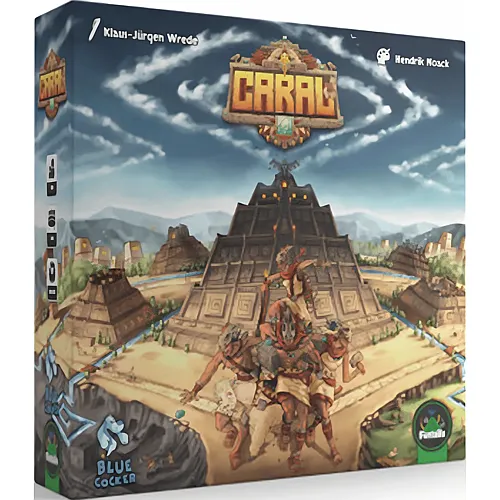 Blue Cocker Caral - Fran�ais