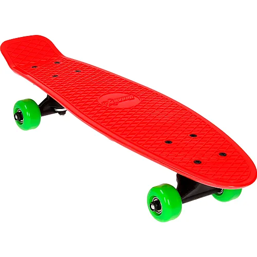 Toi-Toys Skateboard Rot, 55cm