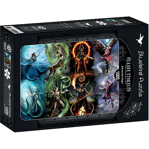 Elemental Magic 1000Teile