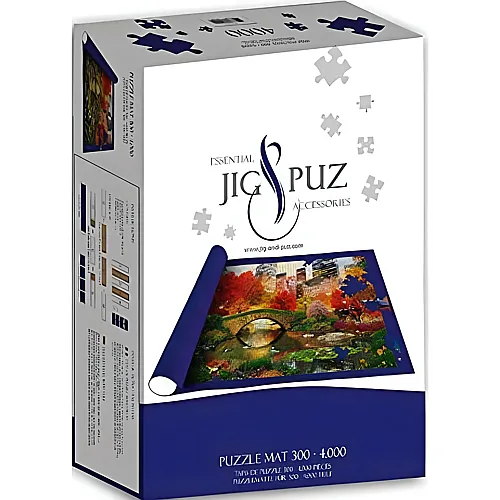 Jig & Puz Puzzlematte f�r 300 - 4000 Teile - 1 Teile
