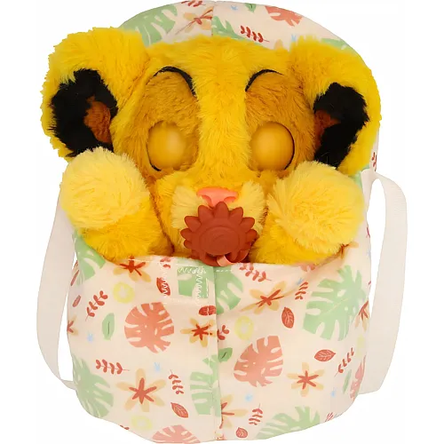 Spectron Baby Paws Simba interaktives Pl�schtier - 20 cm