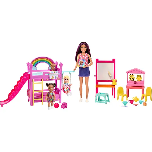 Skipper erste Jobs - Babysitting-Geschichten