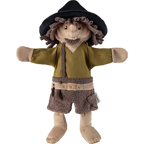 Handpuppe R�uber - 36 cm