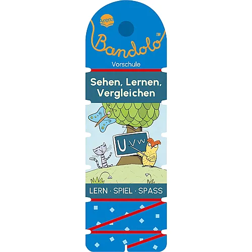 Arena Bandolo Sehen, Lernen, Vergleichen