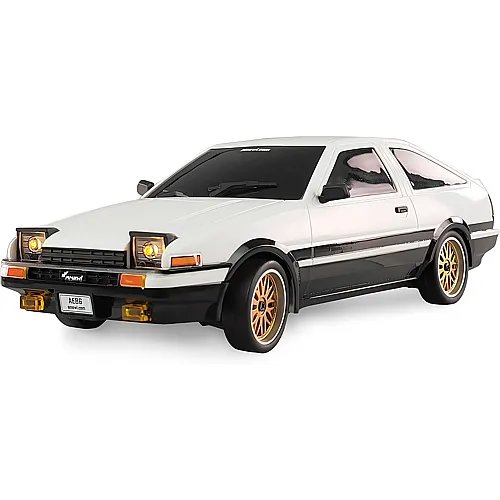 Amewi AE86 Sprinter Trueno Weiss