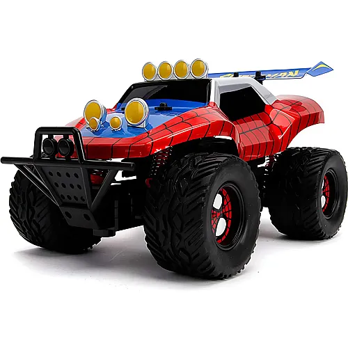 RC Buggy Spiderman