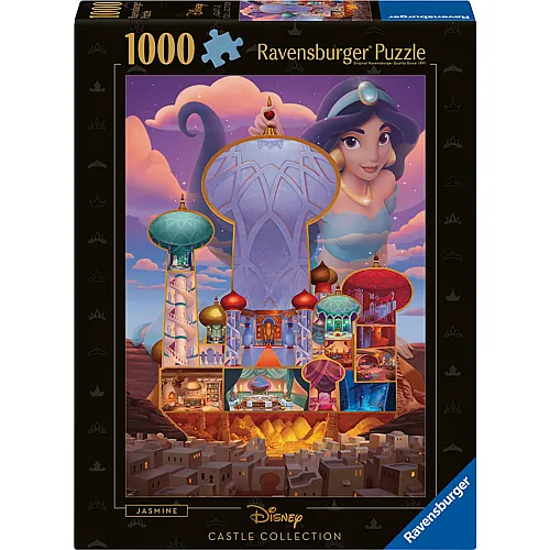 Castle Collection Jasmine 1000Teile