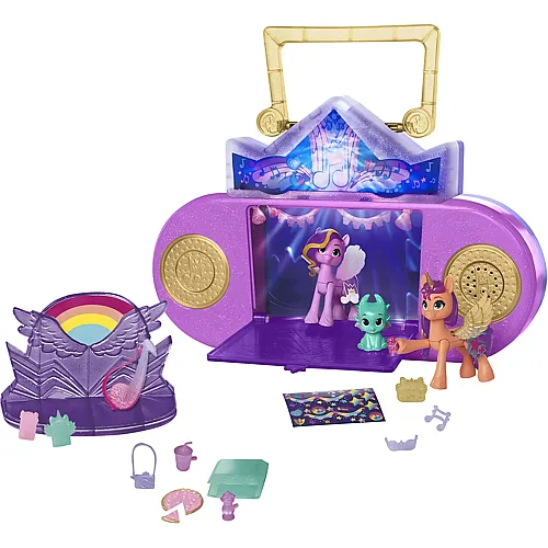 Musical Mane Melody