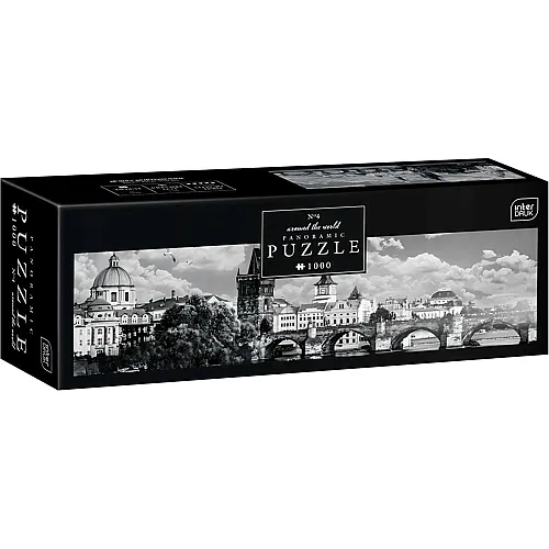 Around the World No. 4 1000Teile