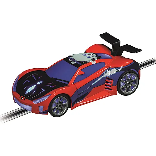 Carrera Go! Spiderman Speed Shifter Blau