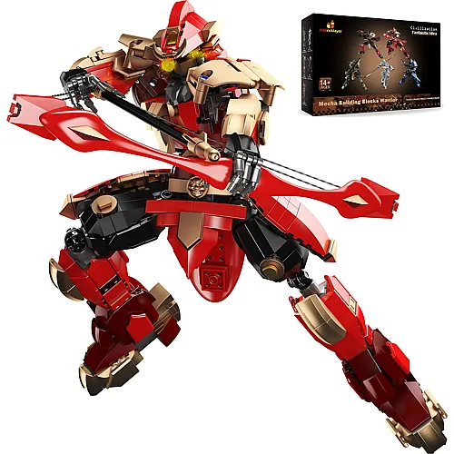 Mech Five Tiger Generals-HuangZhong 70129