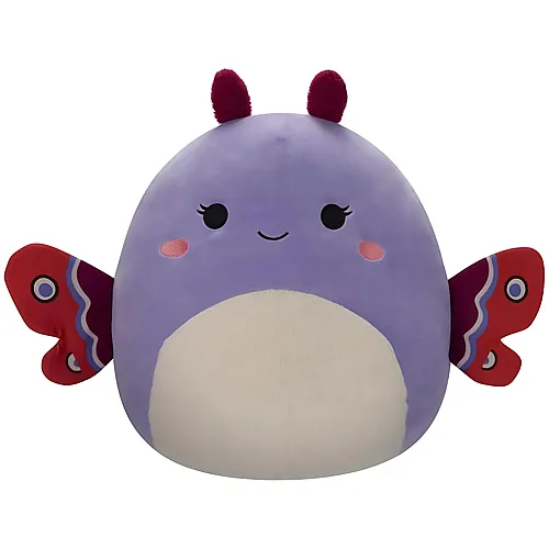 Squishmallows Pl�sch Sandrine die Motte - 35 cm