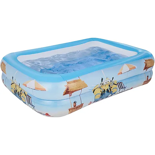 Happy People Minions Family Pool