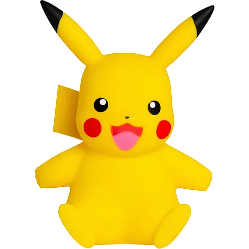 Jazwares Pokmon Pikachu Vinyl Figur (10cm)