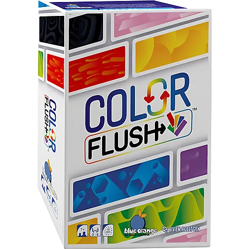 Blue Orange Color Flush (fr-de-it-en-nl-sp-pl-ru)