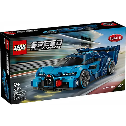 Bugatti Vision GT Hypersportwagen 77253