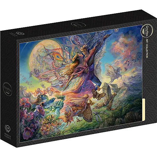 Grafika Puzzle Art Collection Titania and Oberon II - 1000 Teile