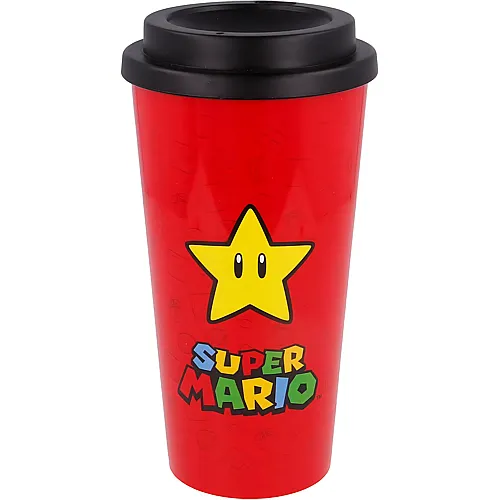 Doppelwandiger Kaffeebecher 520ml
