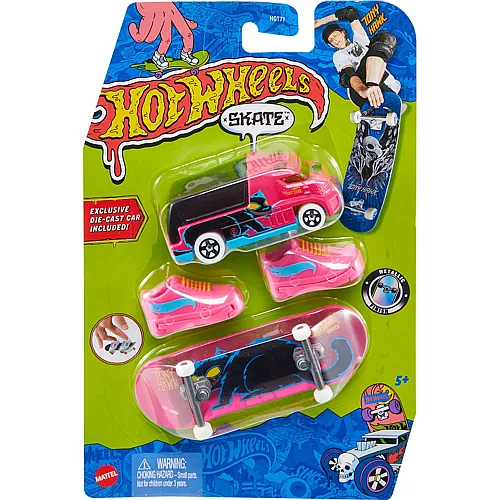 Hot Wheels Skate Tony Hawk Sammler-Sortiment