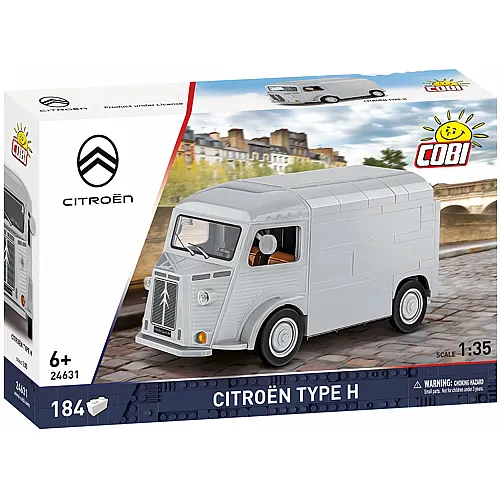 COBI Citroën Type H 24631