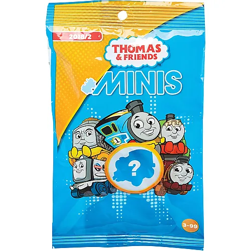Fisher-Price Thomas und seine Freunde Adventures Mini-Sammel-Lok Blindpack