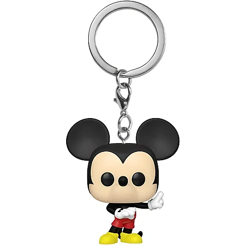 Funko Pop! Keychain Schlsselanhnger Mickey Mouse
