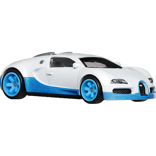 Bugatti Veyron - 1:64